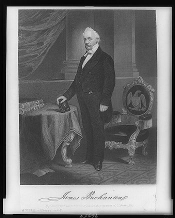 James Buchanan