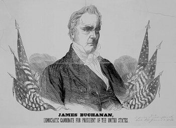 JAMES BUCHANAN