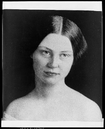 Mrs. Abraham Lincoln