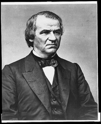 Hon. Andrew Johnson