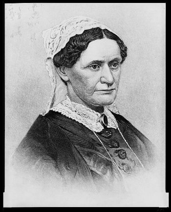 Mrs. Andrew Johnson