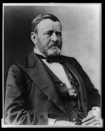 President Ulysses S. Grant