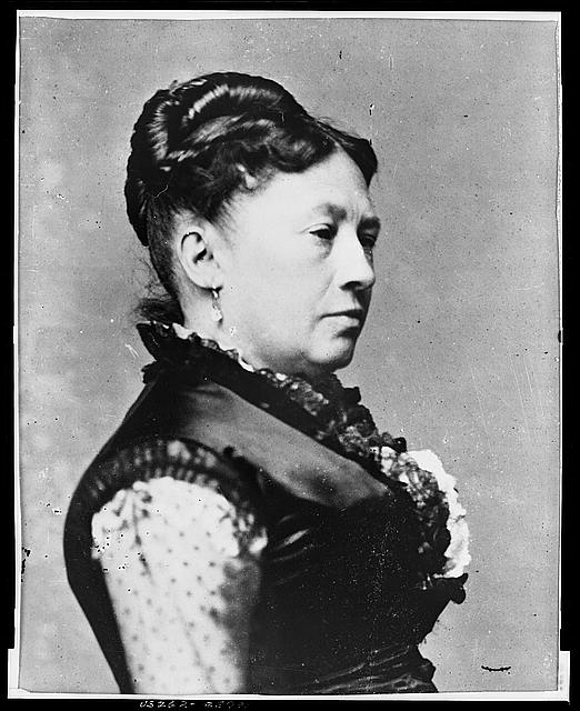 Mrs. Ulysses S. Grant