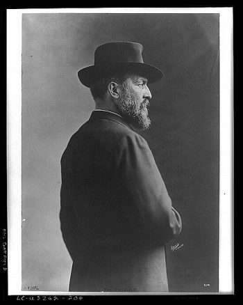 President James A. Garfield