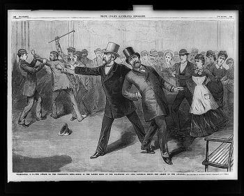Washington, D.C.--The attack on the President's life