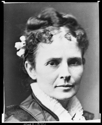 Mrs. James Garfield