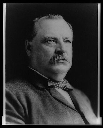 Hon. Grover Cleveland