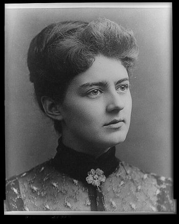 Mrs. Grover Cleveland