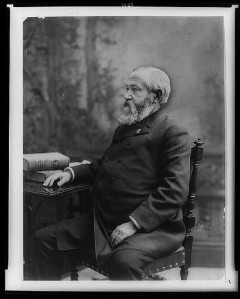 Benjamin Harrison