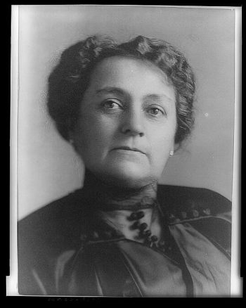 Mrs. Benjamin Harrison