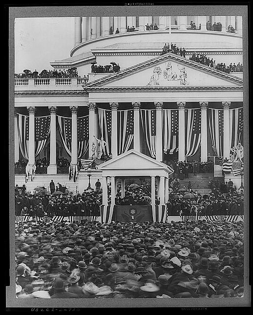 McKinley's second inauguration