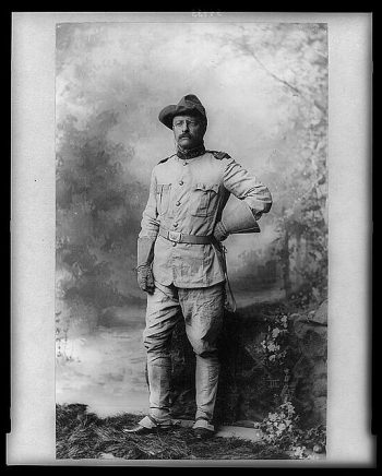 Colonel Theodore Roosevelt