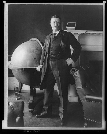 Theodore Roosevelt