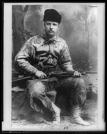 Theodore Roosevelt