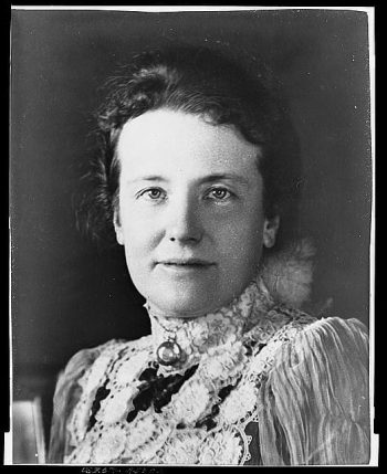 Mrs. Theodore Roosevelt