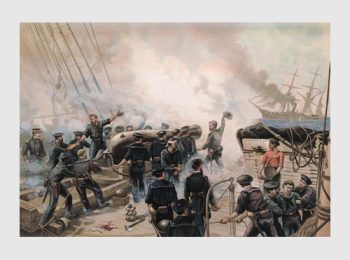 Kearsarge and Alabama