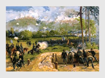 Battle of Kennesaw Mountain