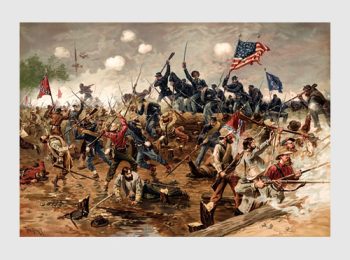 Battle of Spotsylvania