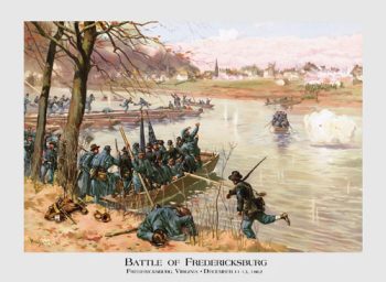 Battle of Fredericksburg