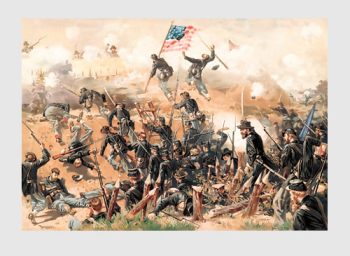 Siege of Vicksburg