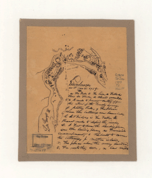 Ticonderoga as it was in 1759