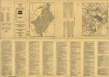 Catalogue of points of historic interest