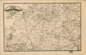 Western Tennessee, and part of Kentucky