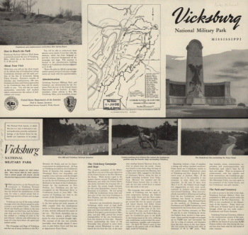 Vicksburg National Military Park