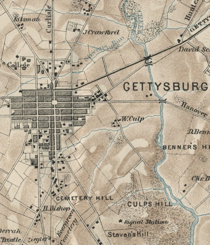 Gettysburg Farms