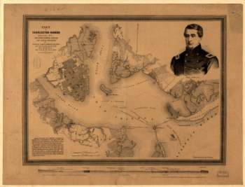 Part of Charleston Harbor