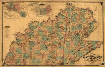 Kentucky and Tennessee