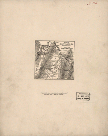 Chattanooga and vicinity