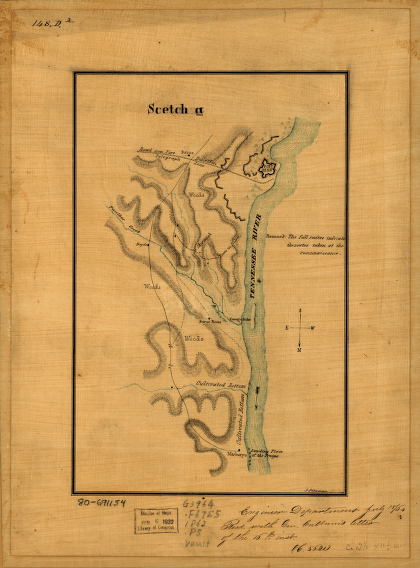 Fort Henry, Tennessee, and environs
