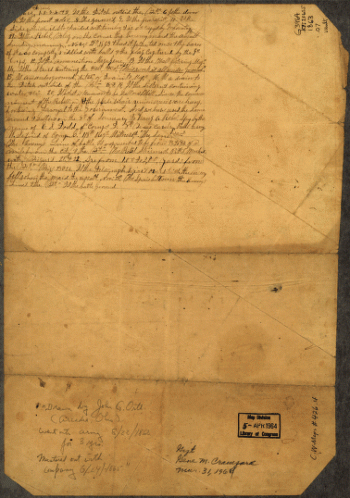 Fort Sanders, Knoxville - Map 2
