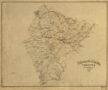 Albemarle County, Virginia