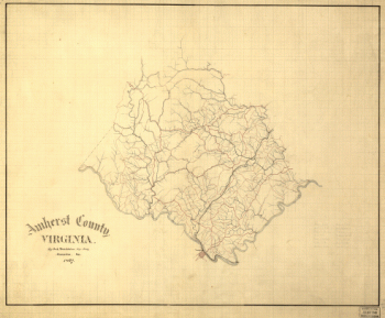 Amherst County, Virginia
