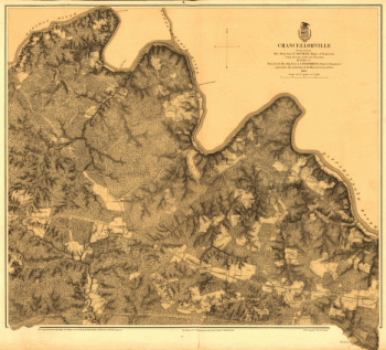 Chancellorville - May 1-3, 1863