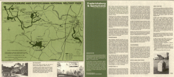 Fredericksburg and Spotsylvania National Military Park