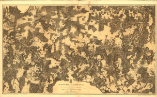 Jetersville and Sailors Creek in 1865