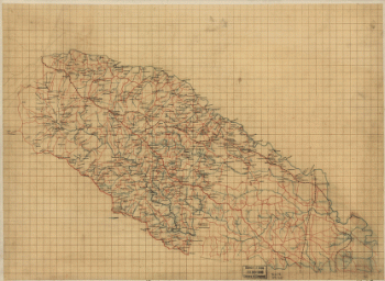 Louisa County and part of Hanover County, Va.