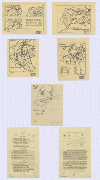 Second Manassas campaign