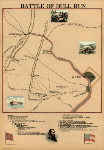 Battle of Bull Run