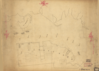 Vessels destroyed at Norfolk 1861