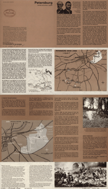 Petersburg National Battlefield