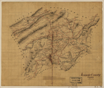 Roanoke County, Virginia