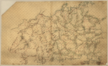 Spotsylvania and Caroline Counties