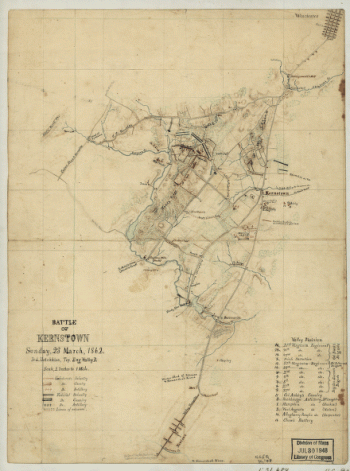 Battle of Kernstown