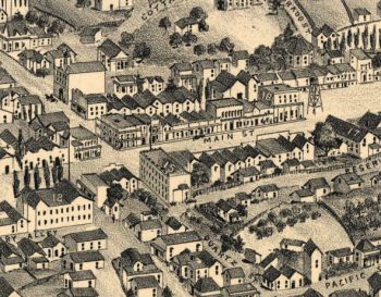 Placerville CA in 1888