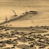 San Diego CA in 1876