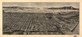 Berkeley CA in 1909